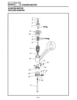 Yamaha 40T, 50T, 40V, 50H Outboard Motor Service Manual (P/N 63B-28197-Z4-11) – preview page 7