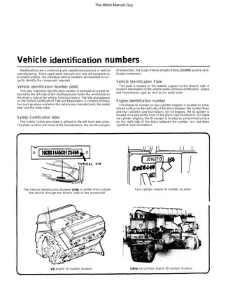 1984-1993 Jeep Cherokee XJ shop manual Preview image 4