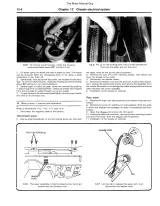 Jeep Cherokee & Comanche 1984–1993 OEM Service Manual – preview page 7