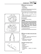 2008–2009 Yamaha Rhino 700 YXR70 Service Manual (P/N EBS00008) – preview page 5