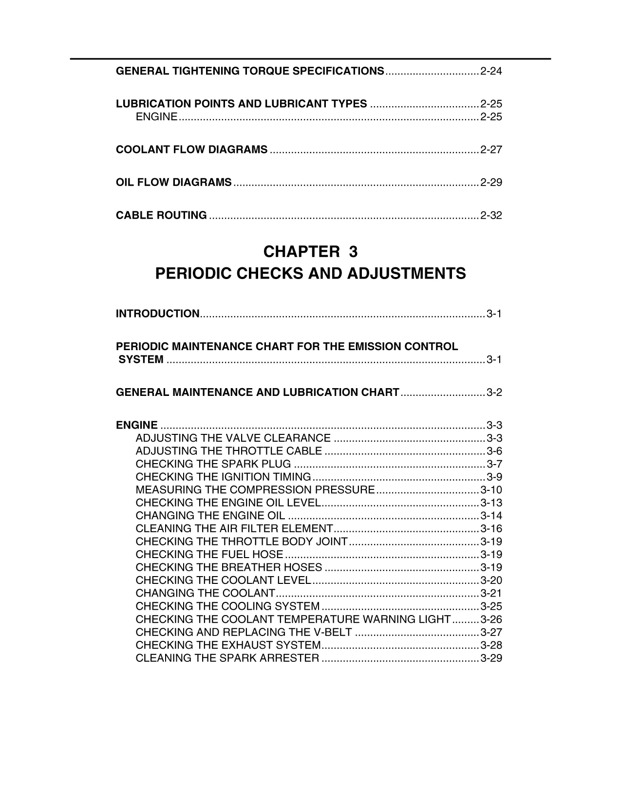 Yamaha ATV Service Manual for Models 2020 and Up - Comprehensive Repair Guide Preview image 5
