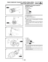 2008–2009 Yamaha Rhino 700 YXR70 Service Manual (P/N EBS00008) – preview page 6