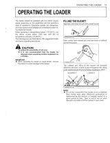 Kubota LA514, LA724, LA854 Front Loader Operator's Manual (P/N 7J275-6911-1) – preview page 5