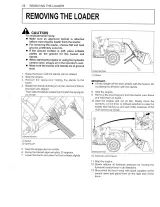 Kubota LA514, LA724, LA854 Front Loader Operator's Manual (P/N 7J275-6911-1) – preview page 7