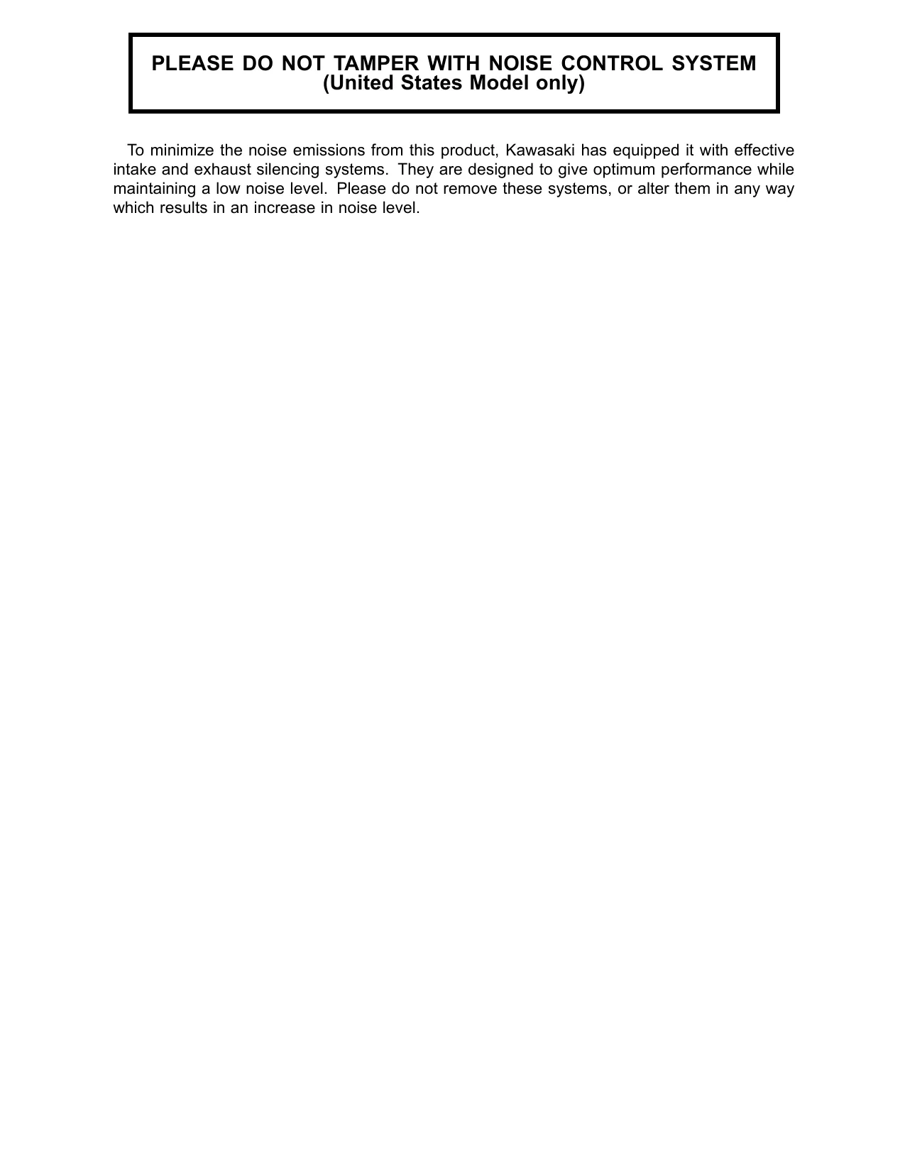 Kawasaki Diesel Utility Vehicle Service Manual (KAF950) - Comprehensive Guide Preview image 5