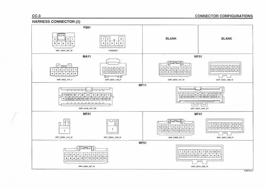 2005 Hyundai Sonata service manual Preview image 4