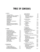 1971–1989 Evinrude/Johnson 1.25 HP–60 HP Outboard Motor Service Manual (P/N 1302) – preview page 2