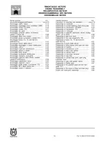2007 Husqvarna TE/TC/SM/SMR Series Workshop Manual (P/N 8000 A7735) – preview page 2
