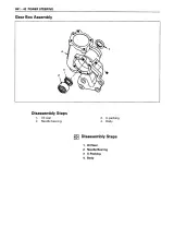 1999–2001 Isuzu NKR, NPR, NQR ABS Workshop Manual (P/N LGBRK-WE-0101) – preview page 7