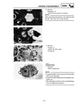 1993–2000 Yamaha XT225E, XT225EC Parts List (P/N LIT-11616-XT-25) – preview page 4