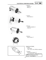 1993–2000 Yamaha XT225E, XT225EC Parts List (P/N LIT-11616-XT-25) – preview page 7