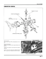Honda ATC200M 1984–1985 Factory Service Manual (P/N 61VM301) – preview page 4