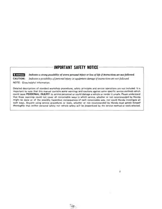 Honda ATC 250SX Manual (1985-1987) - Complete Service & Repair Guide Preview image 2