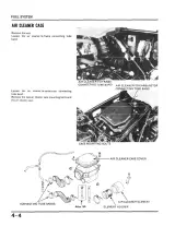 1985–1987 Honda ATC 250SX 4-stroke Three-Wheeler Service Manual (P/N MSV 1418 (8704)) – preview page 4