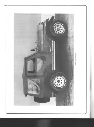 Comprehensive Jeep CJ Automotive Repair Manual (1949-1986) Preview image 5