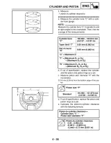 2006–2008 Yamaha Raptor 700R YFM700 Service Manual (OEM) – preview page 6