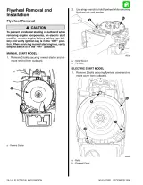 1996 Mercury 30 HP & 40 HP Outboard Motors Service Manual (P/N 90-814676R1) – preview page 2