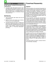 1996 Mercury 30 HP & 40 HP Outboard Motors Service Manual (P/N 90-814676R1) – preview page 3