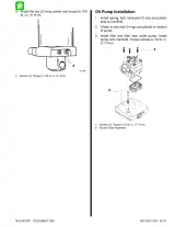 1996 Mercury 30 HP & 40 HP Outboard Motors Service Manual (P/N 90-814676R1) – preview page 6
