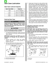Mercury 105/140 Jet through 225 HP, including XR6, EFI, Pro Max, and Super Magnum Outboard 1992–2000 Service & Repair Manual (P/N 90-824052R3) – preview page 2
