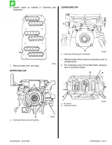 Mercury 105/140 Jet through 225 HP, including XR6, EFI, Pro Max, and Super Magnum Outboard 1992–2000 Service & Repair Manual (P/N 90-824052R3) – preview page 6