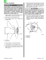 Mercury 105/140 Jet through 225 HP, including XR6, EFI, Pro Max, and Super Magnum Outboard 1992–2000 Service & Repair Manual (P/N 90-824052R3) – preview page 7