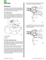 Mercury Marine 30+30 Marathon+30 Sea Pro, 40+40 Marathon+40 Sea Pro Outboard Engines (1997) Service Manual (P/N 90-826148R2) – preview page 2