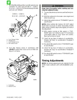 Mercury Marine 30+30 Marathon+30 Sea Pro, 40+40 Marathon+40 Sea Pro Outboard Engines (1997) Service Manual (P/N 90-826148R2) – preview page 3