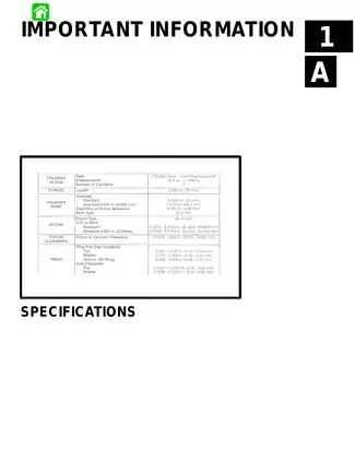 Mercury Marine 30/40 Outboard Service Manual (1997 Edition) - Comprehensive Repair and Maintenance Guide Preview image 5