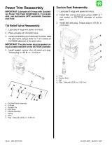 Mercury Marine 30+30 Marathon+30 Sea Pro, 40+40 Marathon+40 Sea Pro Outboard Engines (1997) Service Manual (P/N 90-826148R2) – preview page 6