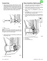 Mercury Marine 30+30 Marathon+30 Sea Pro, 40+40 Marathon+40 Sea Pro Outboard Engines (1997) Service Manual (P/N 90-826148R2) – preview page 7