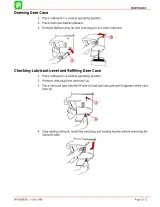 Mercury Mariner 20 JET, 20, 25, 25 MARATHON und 25 SEAPRO Outboard Motor 1998 Service Manual (P/N 90-826883R2, 92-78376A6) – preview page 2