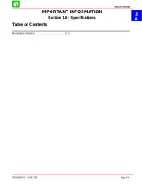 Mercury Mariner 20 JET, 20, 25, 25 MARATHON und 25 SEAPRO Outboard Motor 1998 Service Manual (P/N 90-826883R2, 92-78376A6) – preview page 5