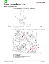 Mercury Mariner 20 JET, 20, 25, 25 MARATHON und 25 SEAPRO Outboard Motor 1998 Service Manual (P/N 90-826883R2, 92-78376A6) – preview page 7