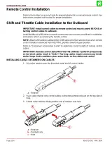 1994–1999 Mercury Mariner 6, 8, 9.9, 10, 15 HP 2-Stroke Outboard Motor Service Manual (P/N 90-827242R1) – preview page 3