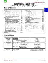 1994–1999 Mercury Mariner 6, 8, 9.9, 10, 15 HP 2-Stroke Outboard Motor Service Manual (P/N 90-827242R1) – preview page 5
