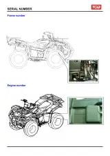 TGB Blade 525/500 ATV Service Manual (P/N MR-437) – preview page 5