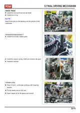 TGB Blade 525/500 ATV Service Manual (P/N MR-437) – preview page 6