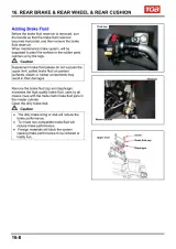 TGB Blade 525/500 ATV Service Manual (P/N MR-437) – preview page 7