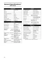 2006 Arctic Cat DVX / Utility 250 Service & Repair Manual – preview page 3