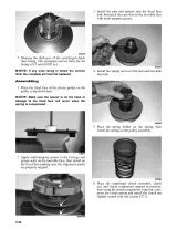 2006 Arctic Cat DVX / Utility 250 Service & Repair Manual – preview page 7