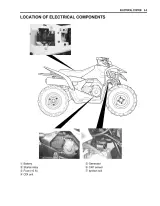 2007–2009 Suzuki LT-Z90 K7 & K9 ATV Service Manual (PN 99500-40021-03E) – preview page 7