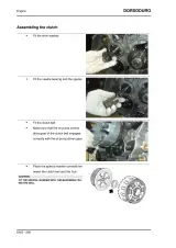 2007 Aprilia Dorsoduro 750 Factory Service Manual (P/N 854202) – preview page 7