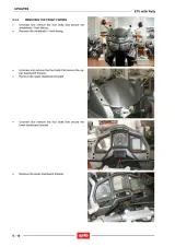Aprilia ETV Mille 1000 Caponord Rally Service Manual (P/N 8140548, 8140776) – preview page 2
