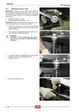 Aprilia ETV Mille 1000 Caponord Rally Service Manual (P/N 8140548, 8140776) – preview page 3