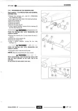 Aprilia ETV Mille 1000 Caponord Rally Service Manual (P/N 8140548, 8140776) – preview page 7