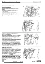 2001–2005 Aprilia Scarabeo 150 Service Manual – preview page 5