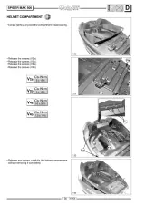 Malaguti Spider Max 500 / GT500 Factory Service Manual (First Edition) – preview page 2