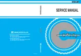Daelim Cordi 50 Scooter Manual FSM (P/N SM49-0406-01E) – preview page 1