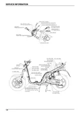 Daelim S-Five 50 Scooter Owner's Manual (P/N OM45-0204-01E) – preview page 5